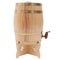 Wooden Whiskey Barrel Aging Barrel Bourbon Wine Barrel For Home Brewer 6