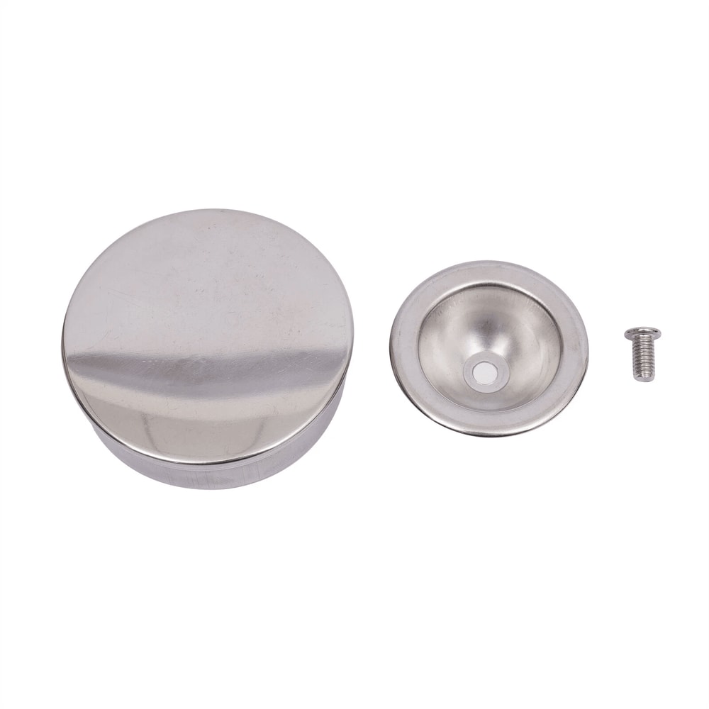 12L Stainless Steel Food Water Storage Bucket With Lid Extra Thick Barrel Design 4