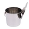 12L Stainless Steel Food Water Storage Bucket With Lid Extra Thick Barrel Design 6