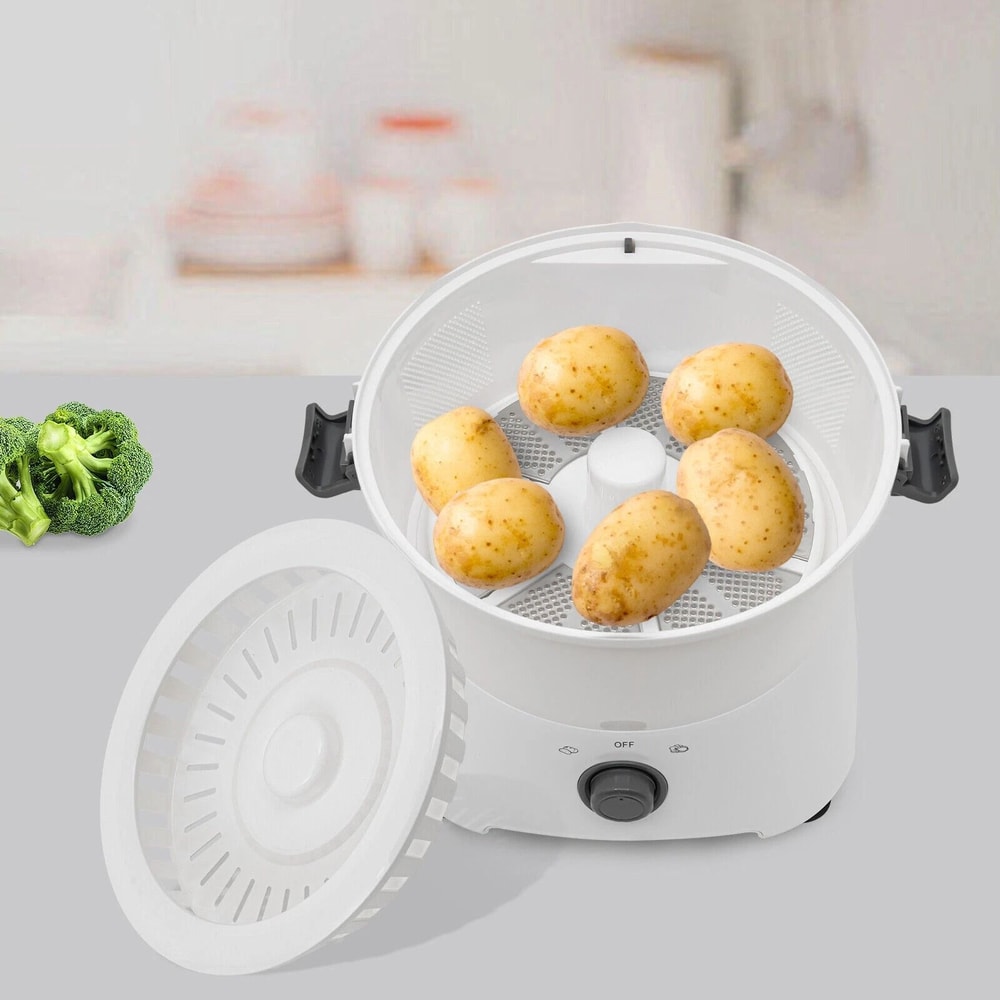 Automatic Spinner Peeler Electric Fruit Vegetable Kitchen Peeler 4