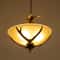 Rustic Faux Deer Horn Ceiling Light Vintage Antler Chandelier Pendant Lamp 2