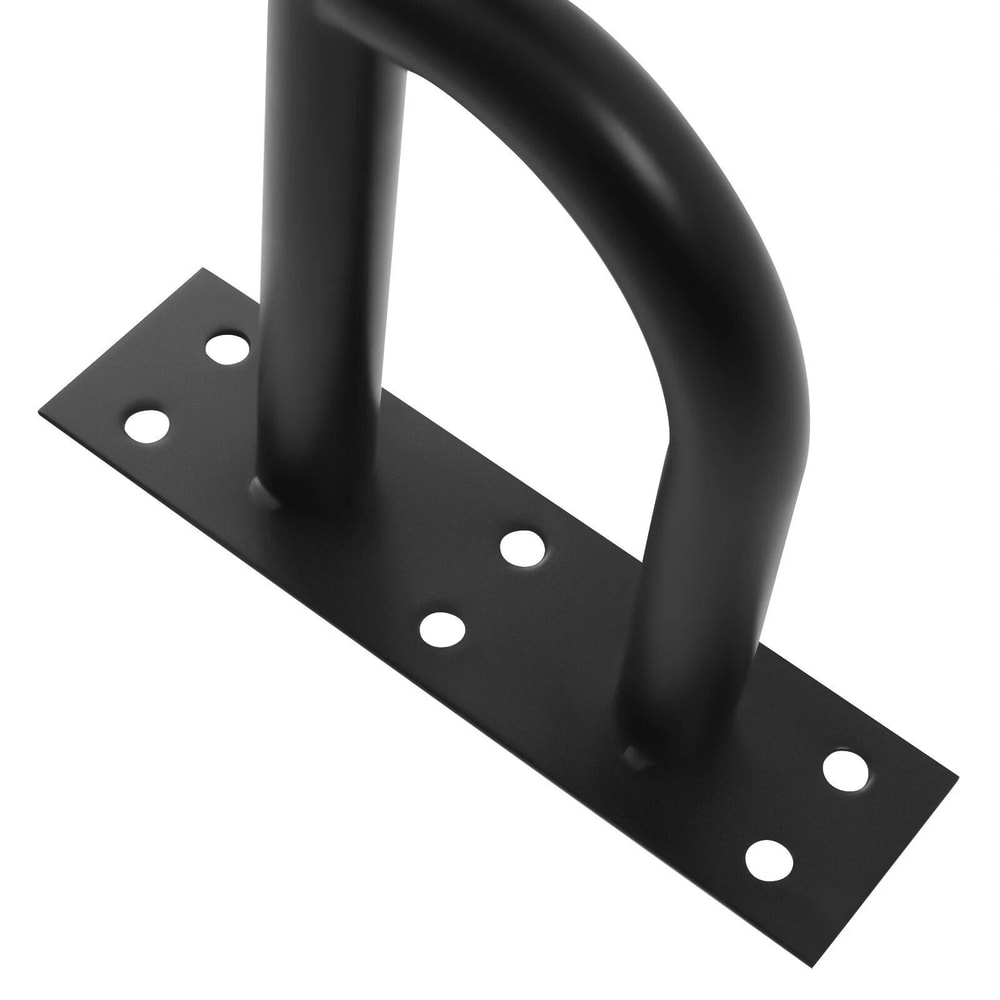 Stair Handrail Wallmounted Railing For Outdoor Steps Hand Rail 4