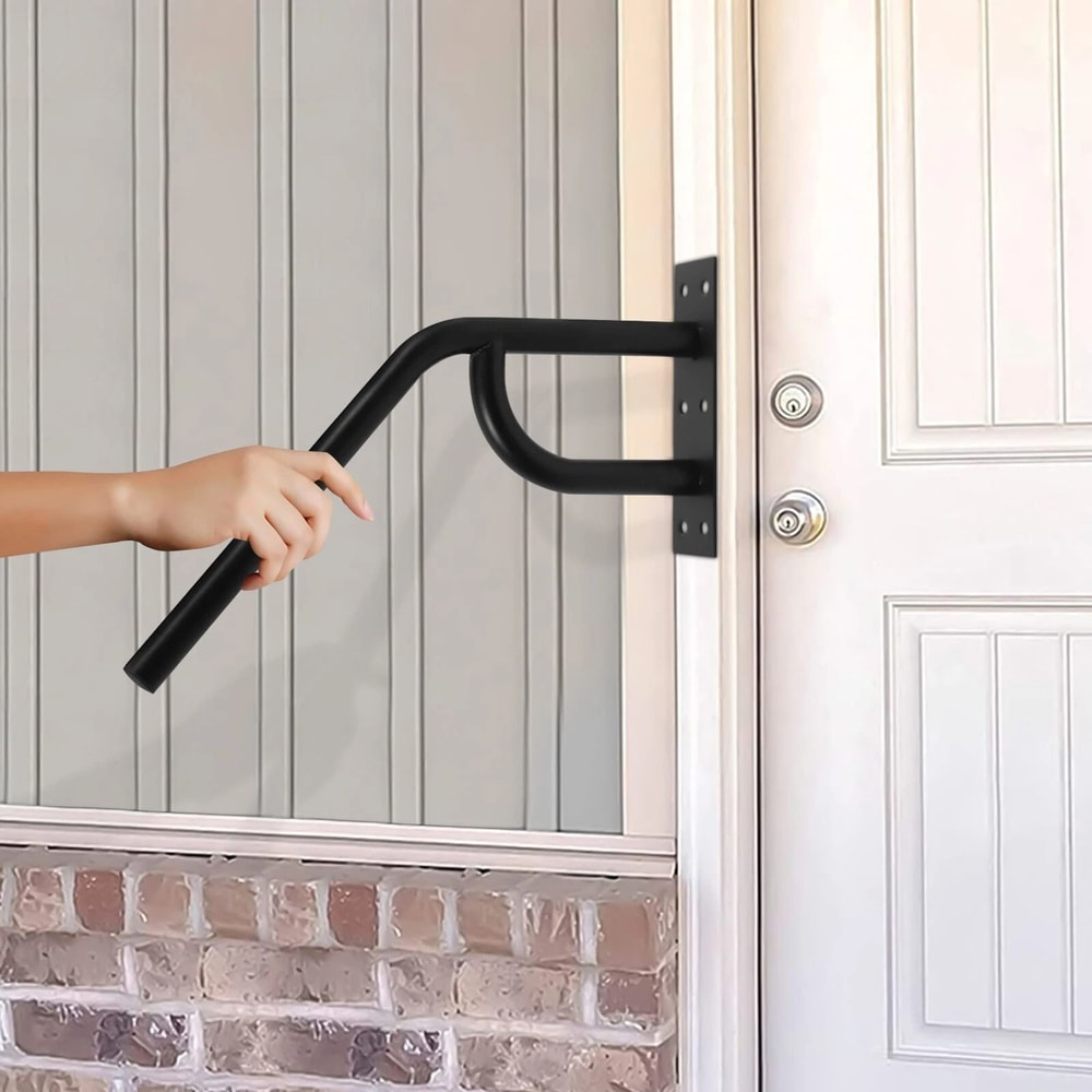 Stair Handrail Wallmounted Railing For Outdoor Steps Hand Rail 7