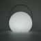 USB Battery Powered LED Table Lamp Sphere Dimmable Remote Control Handle 2