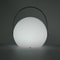 USB Battery Powered LED Table Lamp Sphere Dimmable Remote Control Handle 2