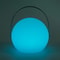 USB Battery Powered LED Table Lamp Sphere Dimmable Remote Control Handle 3