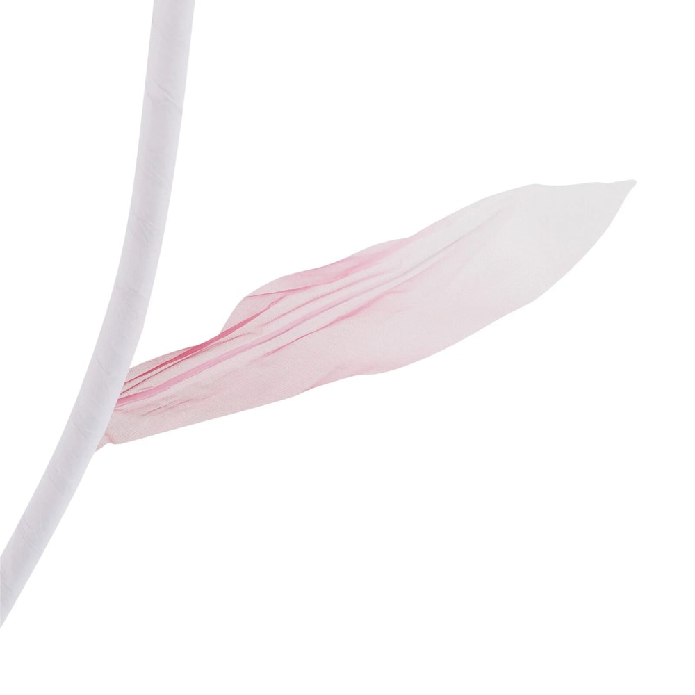 Floral Bridal Wedding Bouquet 3Head Artificial Flowers Home Party Decor 3