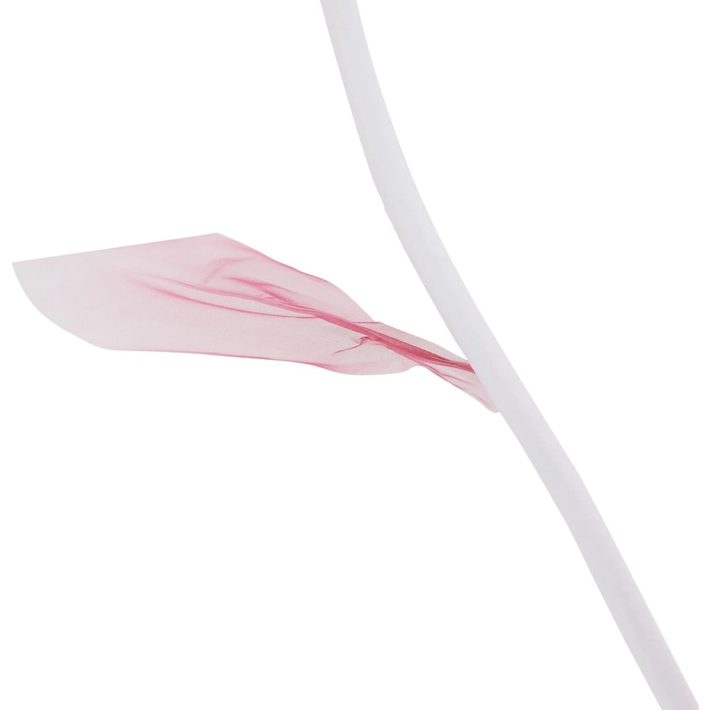 Floral Bridal Wedding Bouquet 3Head Artificial Flowers Home Party Decor 6