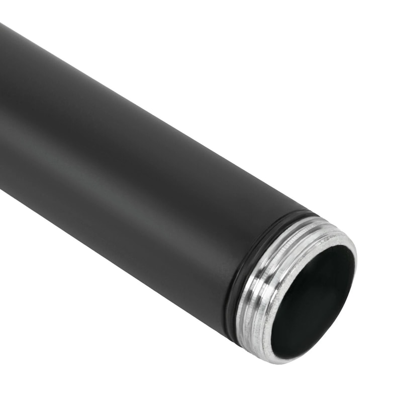 WallMounted Metal Handrail Stairs Balustrade For Home And Garden 3