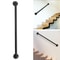 WallMounted Metal Handrail Stairs Balustrade For Home And Garden 7