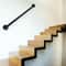 WallMounted Metal Handrail Stairs Balustrade For Home And Garden 9