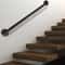 WallMounted Metal Handrail Stairs Balustrade For Home And Garden 0