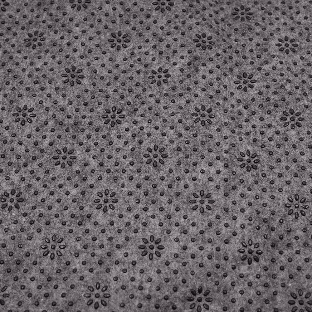 Pet Treats Snuffle Mat Dog Feeding Mat Fleece Yellow Orange 2