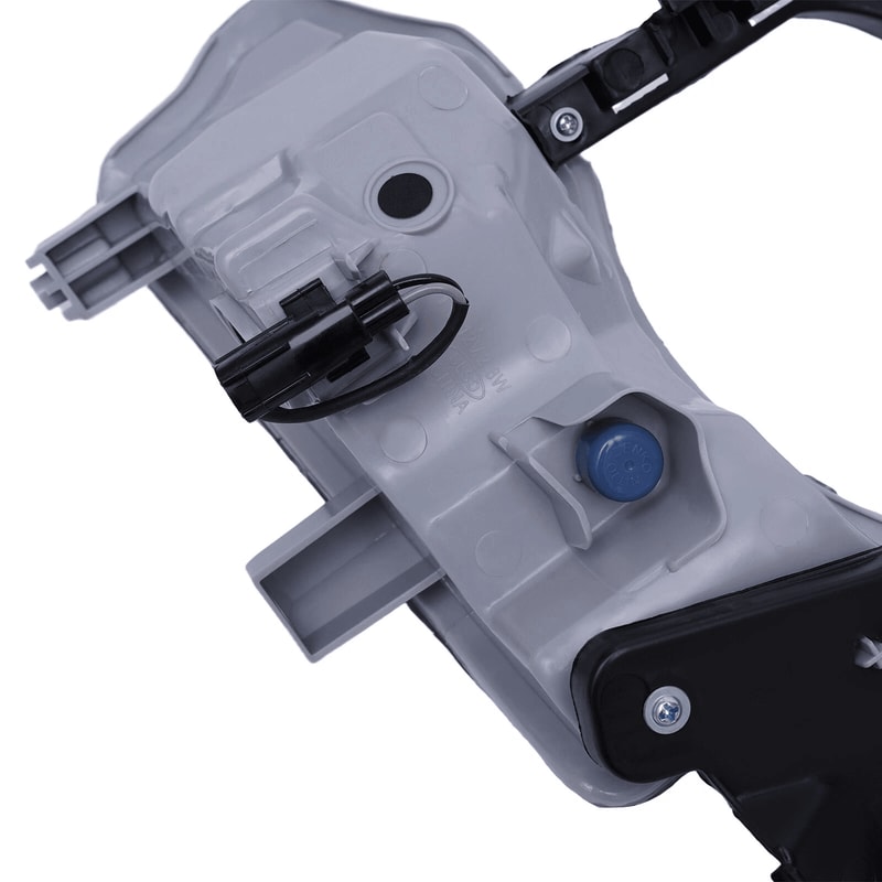 Daytime Running Light LED Toyota Highlander 0