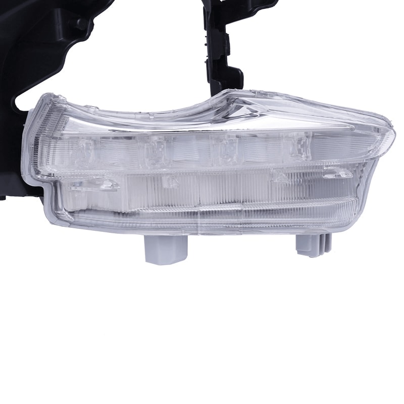Daytime Running Light LED Toyota Highlander 2