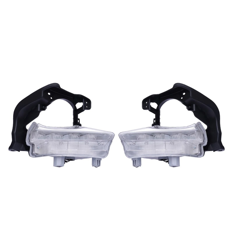 Daytime Running Light LED Toyota Highlander 8