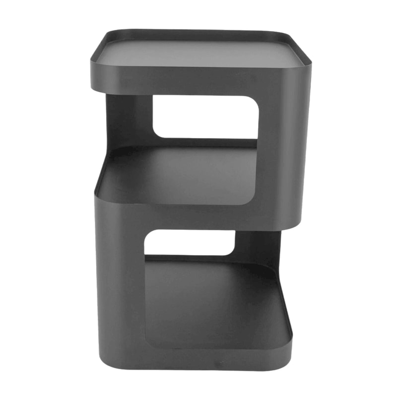 Storage Organizer 3tier Coffee Table Side Table For Sofa And Bedside 1