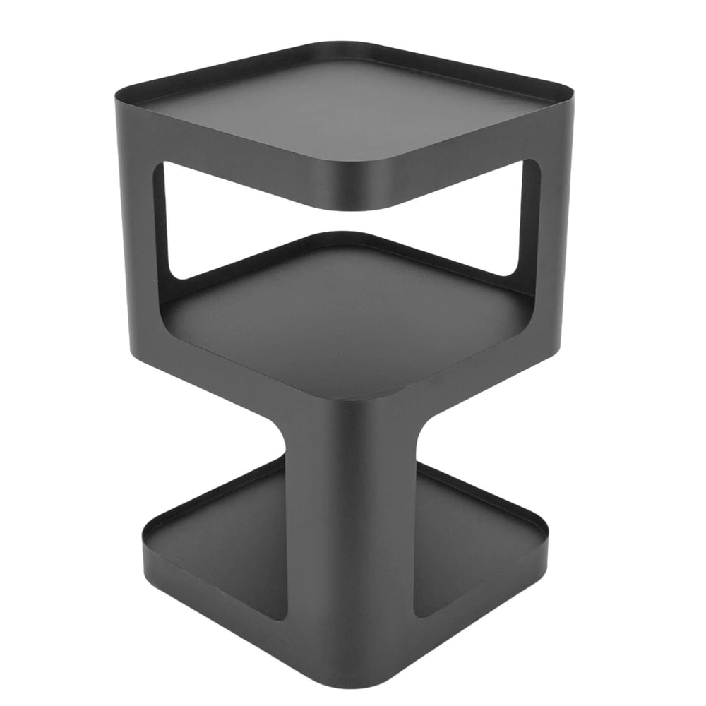 Storage Organizer 3tier Coffee Table Side Table For Sofa And Bedside 10