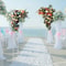 Outdoor Wedding Balloon Backdrop Stand Metal Arch For Parties And Gardens 3