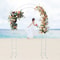 Outdoor Wedding Balloon Backdrop Stand Metal Arch For Parties And Gardens 4
