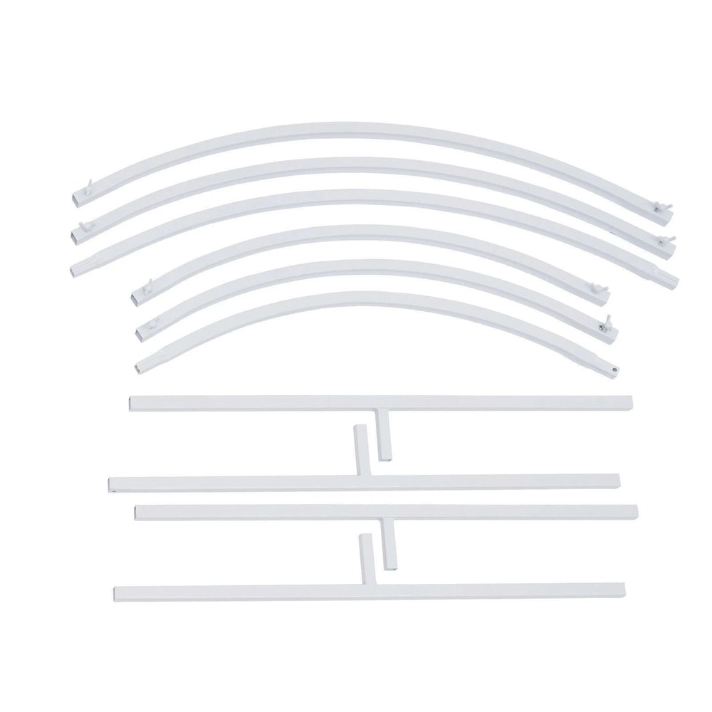 Outdoor Wedding Balloon Backdrop Stand Metal Arch For Parties And Gardens 9