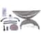 Bluetooth Music Cradle Rocker Electric Baby Bouncer Swing Chair For Infants 13
