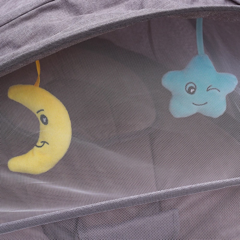 Bluetooth Music Cradle Rocker Electric Baby Bouncer Swing Chair For Infants 2