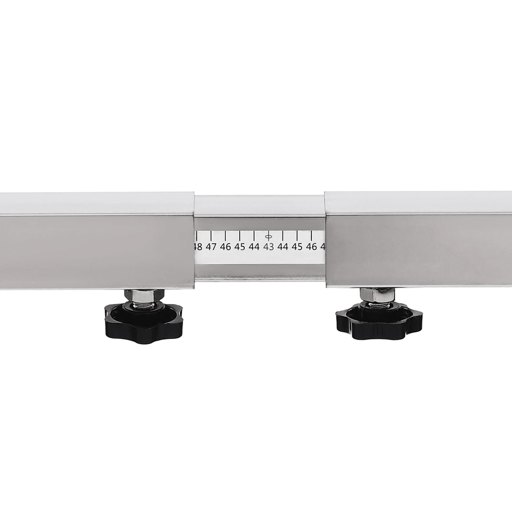 NonSlip White Double Dual Pedestal Stand Raiser For Washing And Drying Machines 1