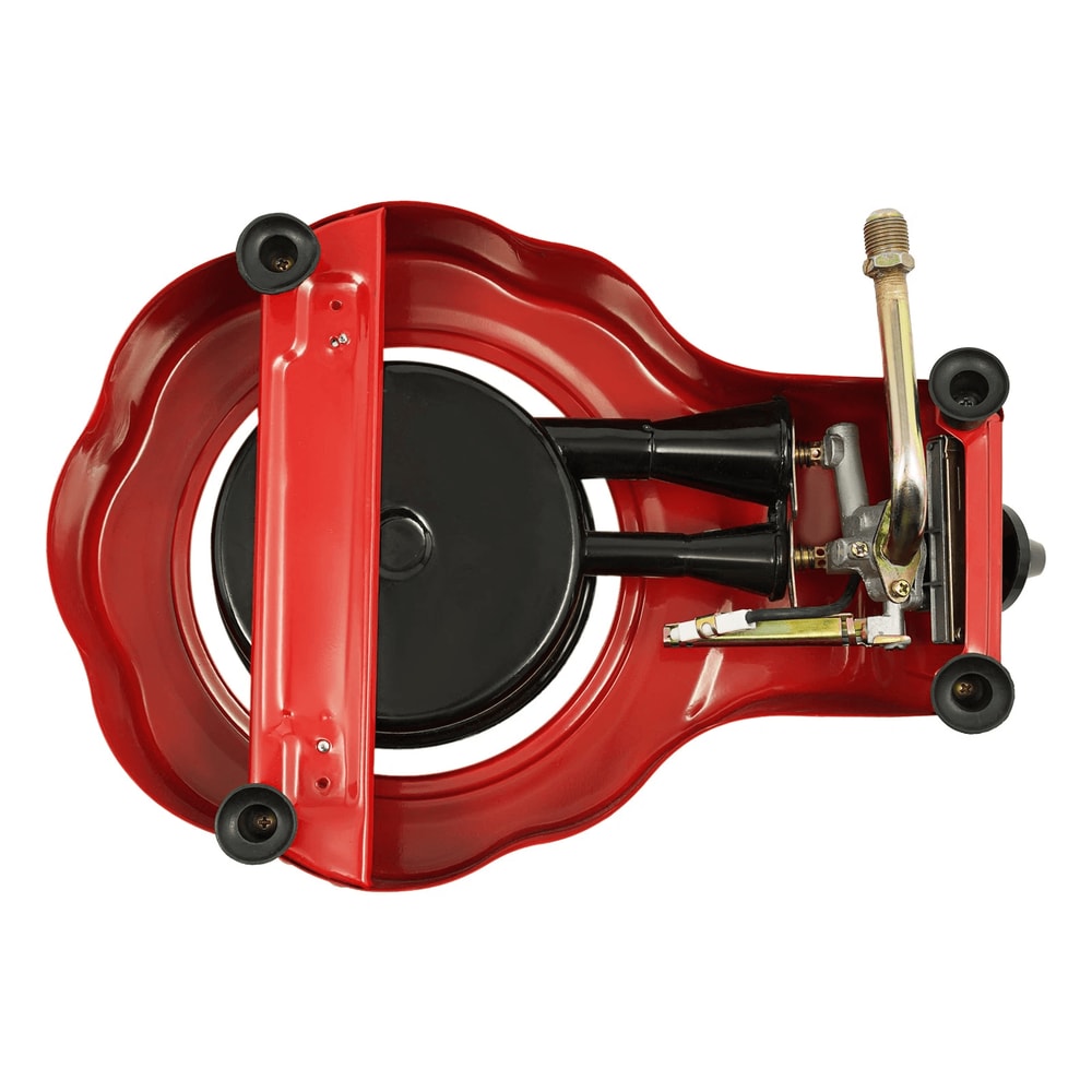 Portable Propane Outdoor LPG Single Gas Stove Burner For Camping Cooking BBQ With Hose 1