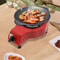 Portable Propane Outdoor LPG Single Gas Stove Burner For Camping Cooking BBQ With Hose 9