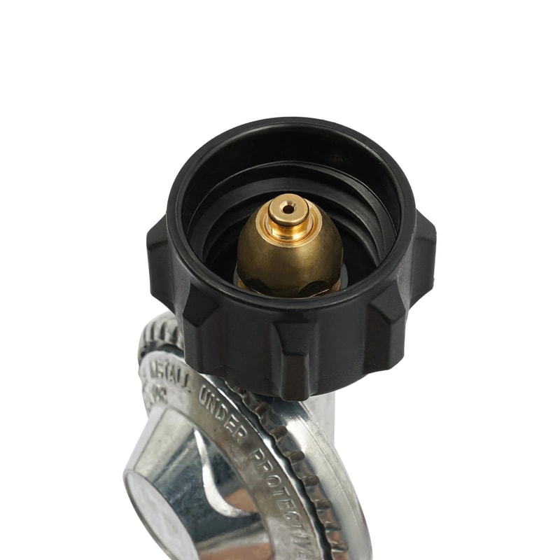 Portable Propane Outdoor LPG Single Gas Stove Burner For Camping Cooking BBQ With Hose 6