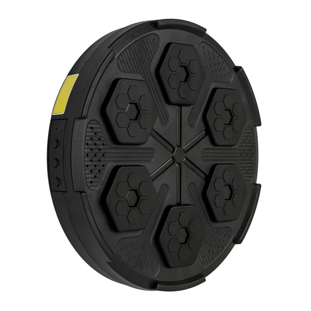 Bluetooth Music Box Target Wall Mount Musical Boxing Target 10