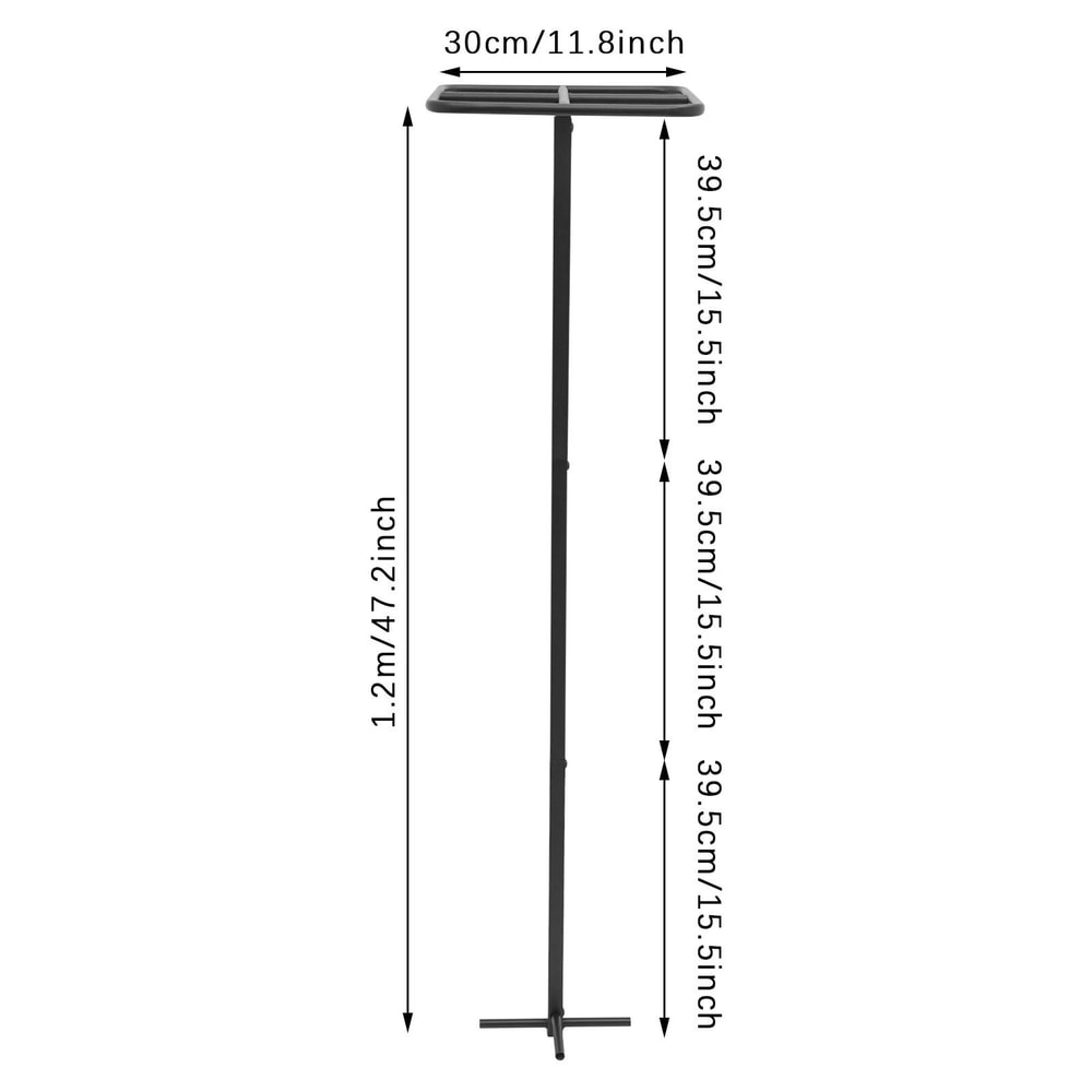 Adjustable Garden Plant Climbing Support Dragon Fruit Plant Trellis For Strong Growth 10