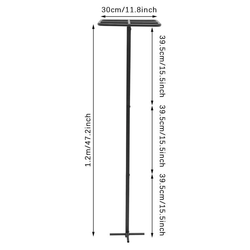 Adjustable Garden Plant Climbing Support Dragon Fruit Plant Trellis For Strong Growth 10
