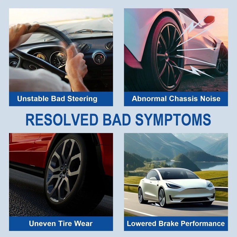 Ford Explorer Front Right Lower Control Arm WBall Joint 1