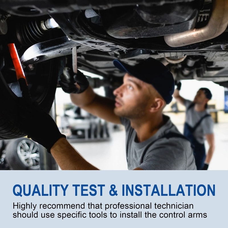 Ford Explorer Front Right Lower Control Arm WBall Joint 3