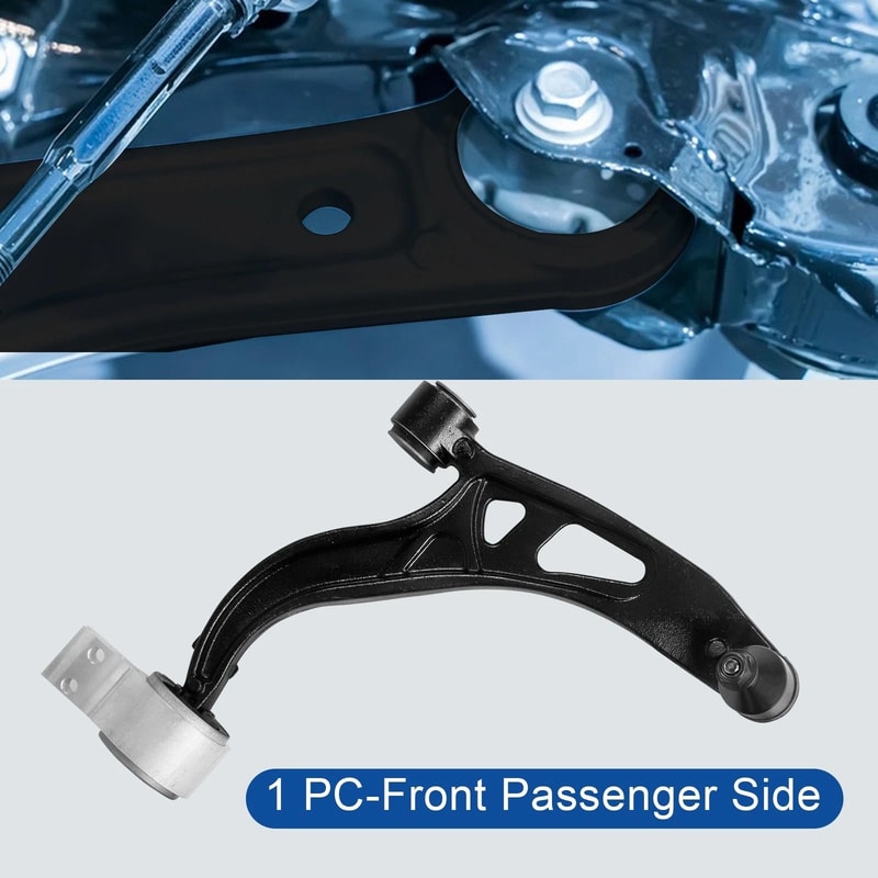 Ford Explorer Front Right Lower Control Arm WBall Joint 4