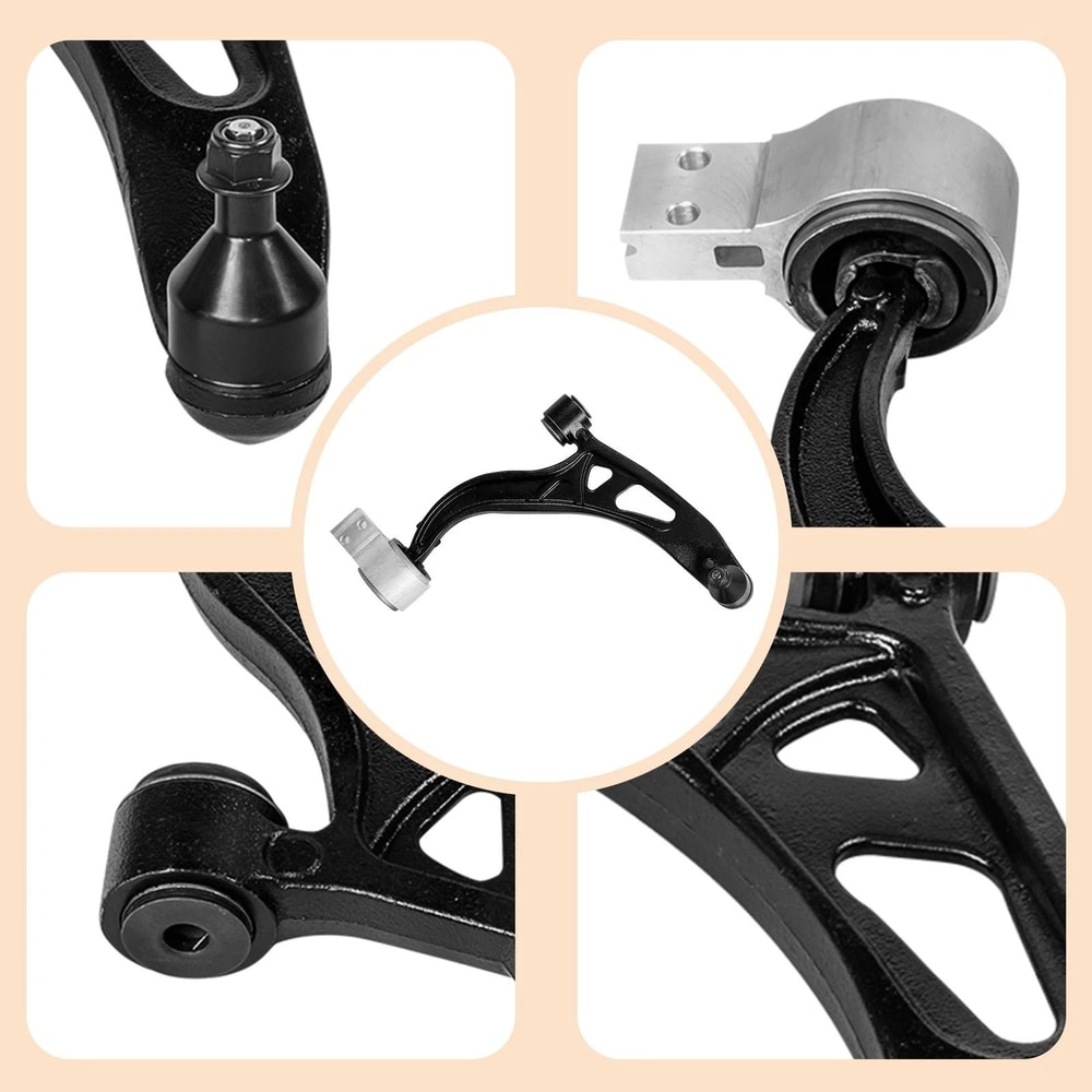 Ford Explorer Front Right Lower Control Arm WBall Joint 7