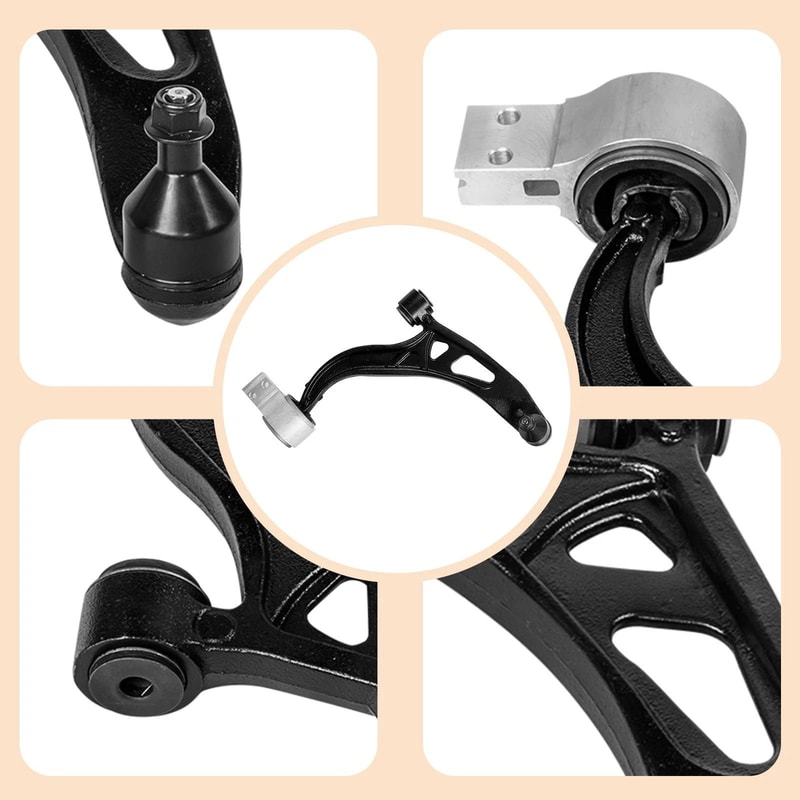 Ford Explorer Front Right Lower Control Arm WBall Joint 7