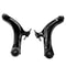 Nissan Rogue Pair Front Lower Control Arms WBall Joints 4