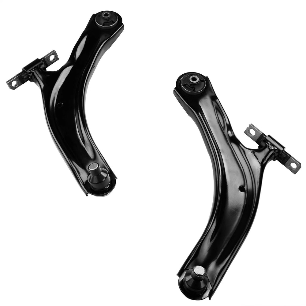 Nissan Rogue Pair Front Lower Control Arms WBall Joints 5