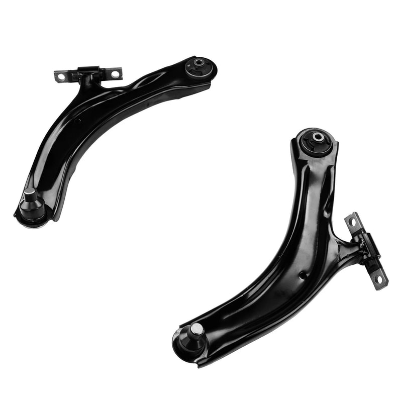 Nissan Rogue Pair Front Lower Control Arms WBall Joints 6