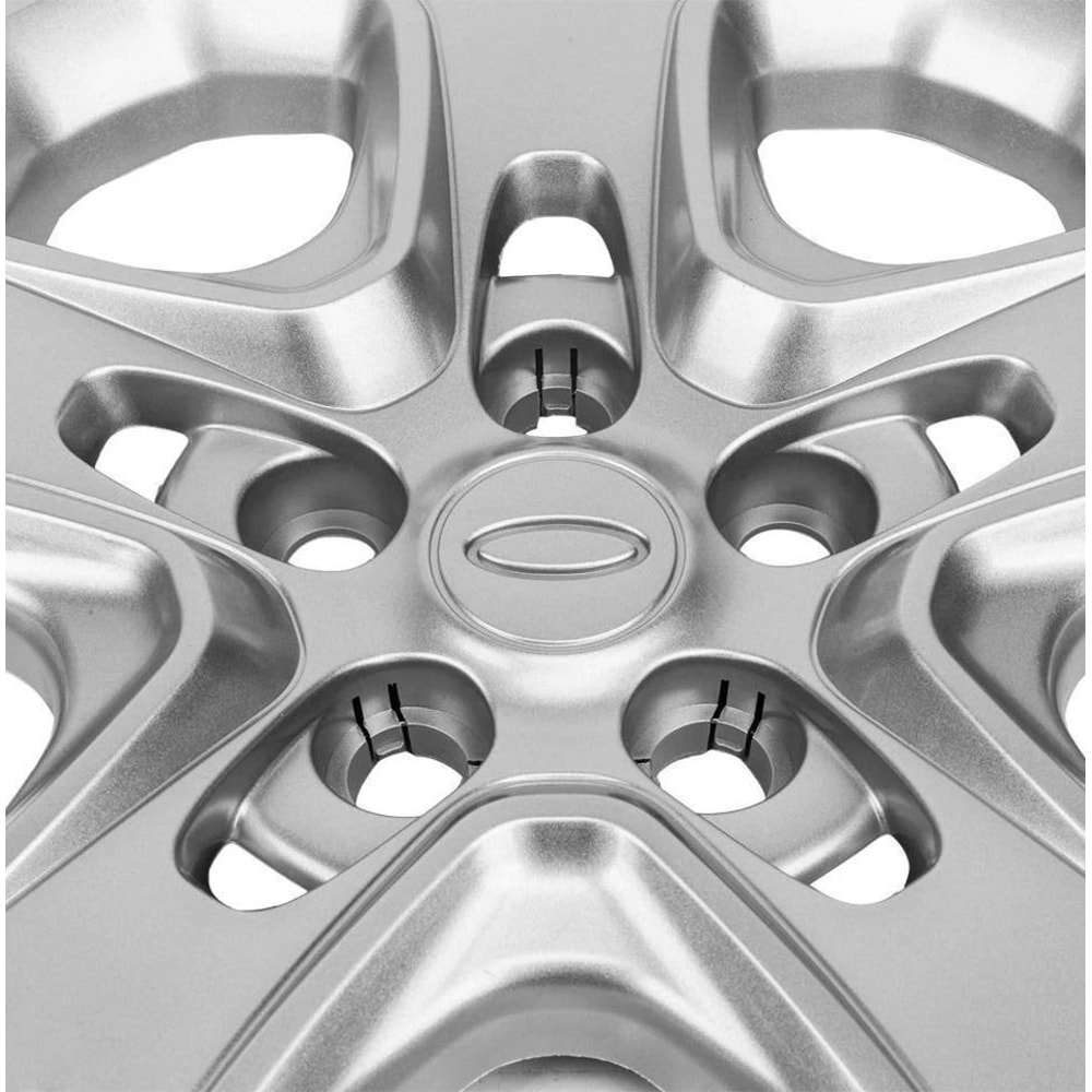 Ford Fusion Chrome ABS Hubcaps Durable Wheel Rim Cover Replacement 8