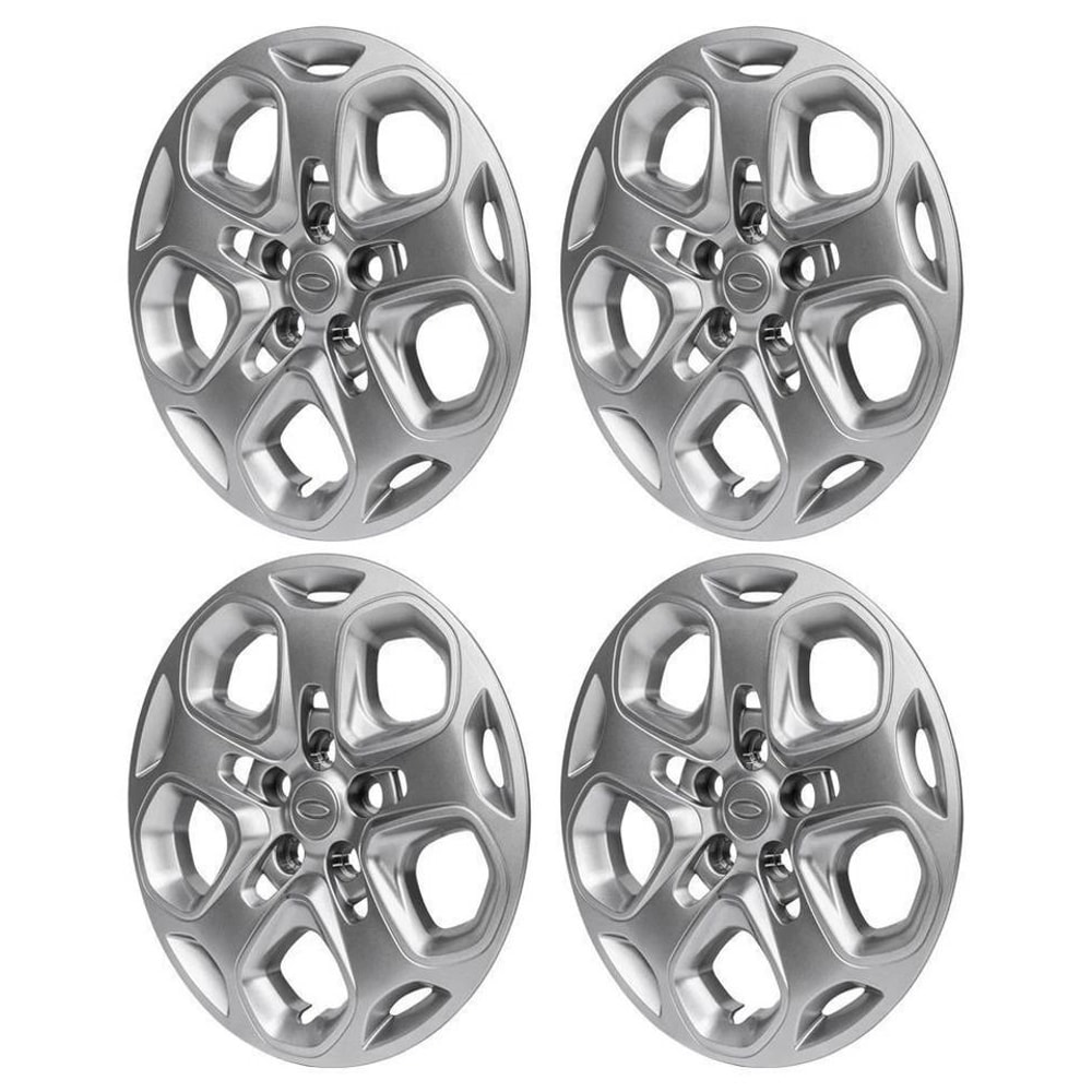 Ford Fusion Chrome ABS Hubcaps Durable Wheel Rim Cover Replacement 10
