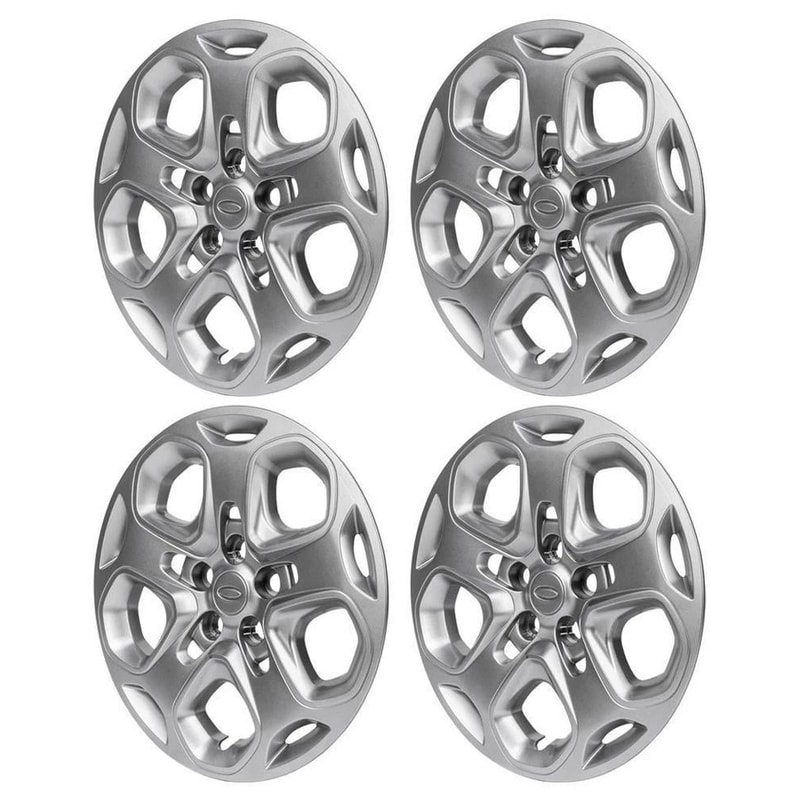 Ford Fusion Chrome ABS Hubcaps Durable Wheel Rim Cover Replacement 10