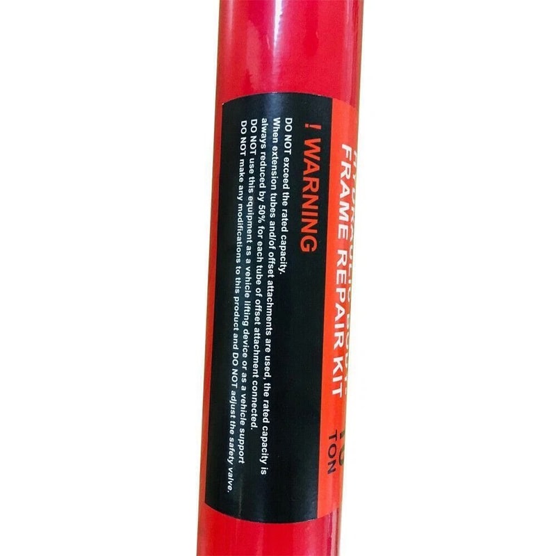 HeavyDuty Porta Power Replacement Hydraulic Pump Lever 10 Ton 20000lbs For Auto Repair 0