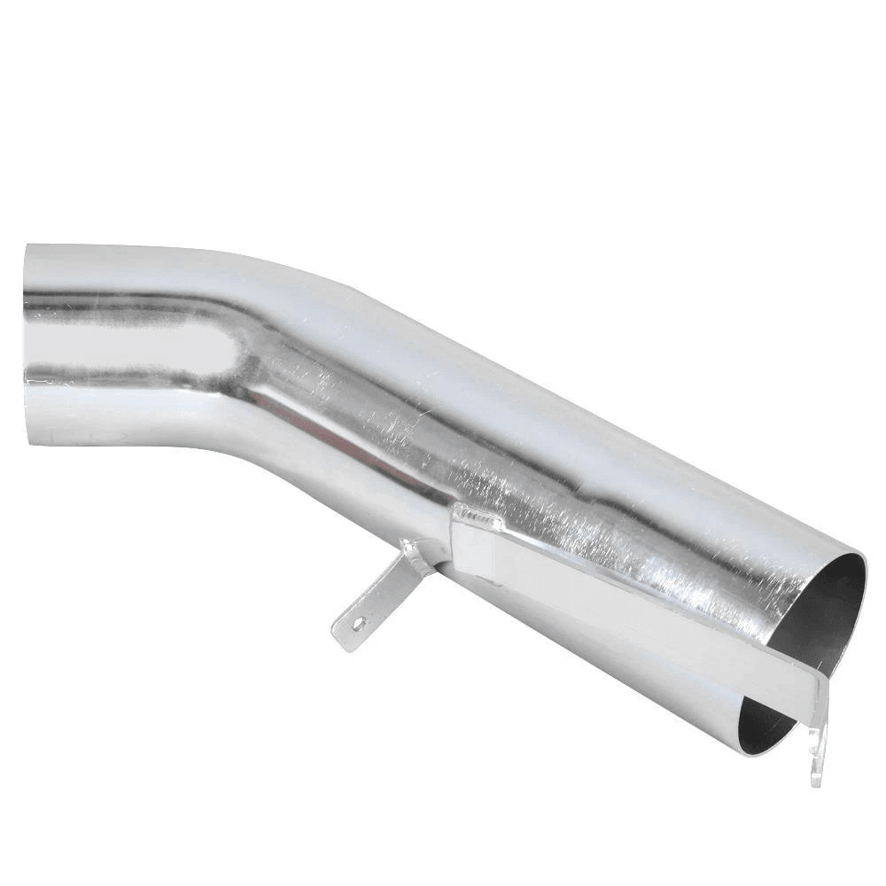 Silverado Cold Heat Shield Air Intake BLACK Filter System 1