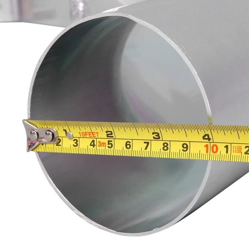 Silverado Cold Heat Shield Air Intake BLACK Filter System 2