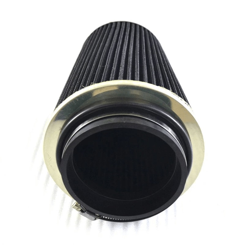 Heat Shield Filter Black Cold Air Intake For Dodge Ram 1