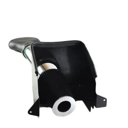 heat shield filter black cold air intake for dodge ram